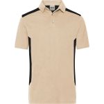Arbeits-Piqué-Poloshirt für Herren Strong Daiber JN1826 Marineblau
