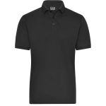 Men's work polo shirt, elastic, Daiber JN1806