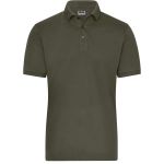 Men's work polo shirt, elastic, Daiber JN1806