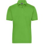 Men's work polo shirt, elastic, Daiber JN1806