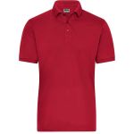 Men's work polo shirt, elastic, Daiber JN1806