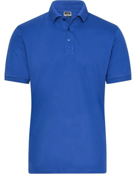 Herren Arbeitspoloshirt, elastisch, Daiber JN1806