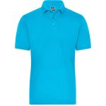 Men's work polo shirt, elastic, Daiber JN1806