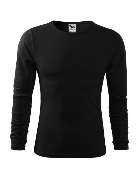 Men's long sleeve T-shirt Malfini FIT-T LS 144 white