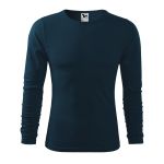 Men's long sleeve T-shirt Malfini FIT-T LS 144 white