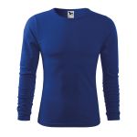 Tričko pánské dl. rukáv Malfini FIT-T LS 144 královská modrá
