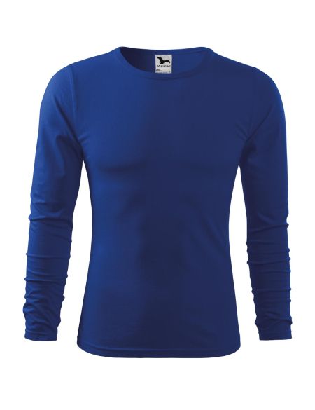 Tričko pánské dl. rukáv single jersey