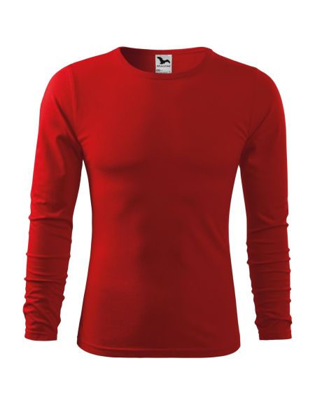 Tričko pánské dl. rukáv single jersey