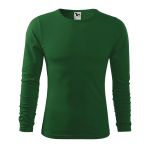 Men's long sleeve T-shirt Malfini FIT-T LS 144 white