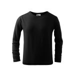 Tričko dětské s dlouhým rukávem Malfini Fit-T LS 121 bílá