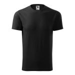 Tričko unisex Malfini Element černá
