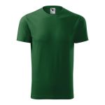 Unisex T-Shirt Malfini Element weiß