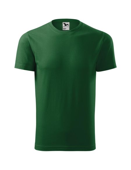 Unisex T-Shirt Malfini Element weiß