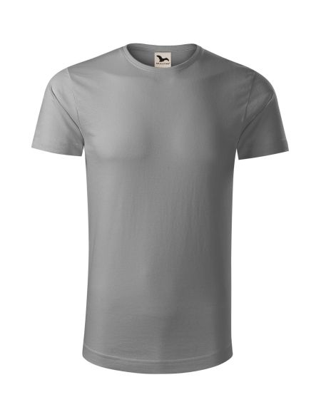 Herren T-Shirt Malfini Origin GOTS 171 weiß
