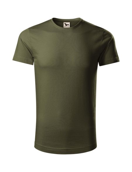 Men's T-shirt Malfini Origin GOTS 171 white