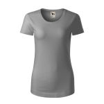 Damen T-Shirt Malfini Origin GOTS 172 weiß