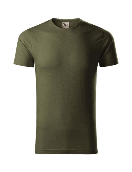 Herren T-Shirt Malfini Native GOTS 173 weiß