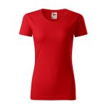 Damen T-Shirt Malfini Native GOTS 174 weiß