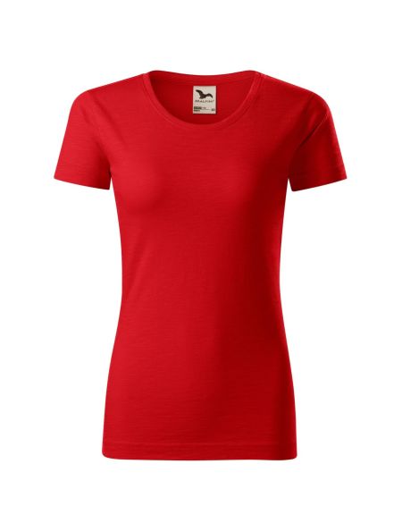 Damen T-Shirt Malfini Native GOTS 174 weiß