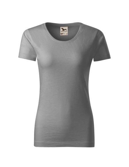 Damen T-Shirt Malfini Native GOTS 174 weiß
