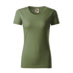 Damen T-Shirt Malfini Native GOTS 174 weiß