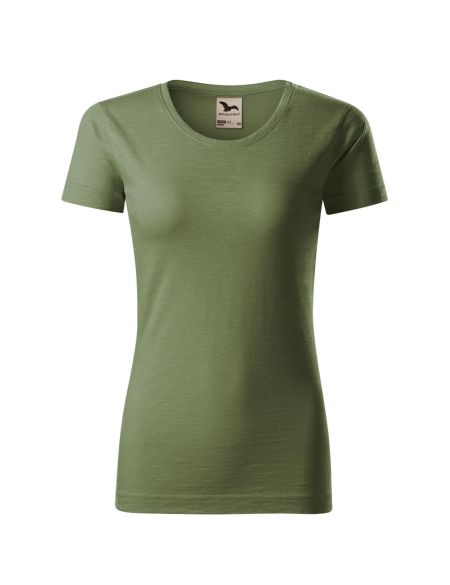 Damen T-Shirt Malfini Native GOTS 174 weiß