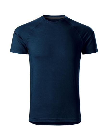 Schnelltrocknendes Herren-T-Shirt Malfini Destiny 175 weiß