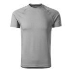 Schnelltrocknendes Herren-T-Shirt Malfini Destiny 175 weiß