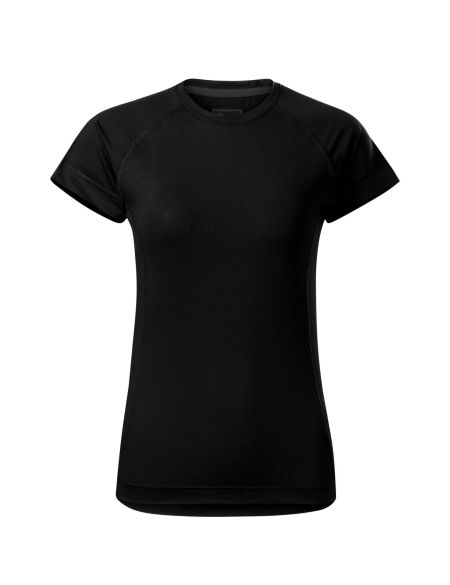 Women's quick-drying T-shirt Malfini Destiny 176 white