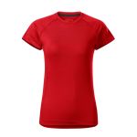 Women's quick-drying T-shirt Malfini Destiny 176 white