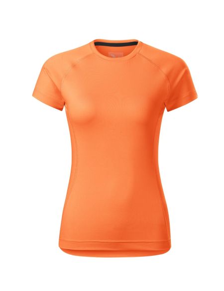 Schnelltrocknendes Damen-T-Shirt Malfini Destiny 176 weiß