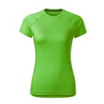 Schnelltrocknendes Damen-T-Shirt Malfini Destiny 176 weiß