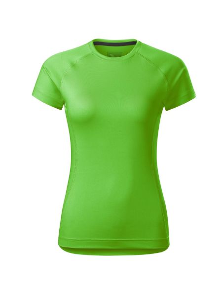 Schnelltrocknendes Damen-T-Shirt Malfini Destiny 176 weiß