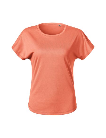 Schnelltrocknendes Damen-T-Shirt Malfini Chance GRS 811