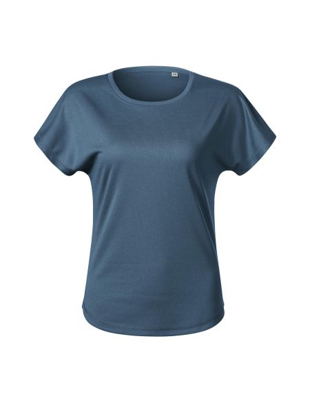 Schnelltrocknendes Damen-T-Shirt Malfini Chance GRS 811