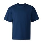 Tričko unisex oversize Malfini Stage 812 půlnoční modrá