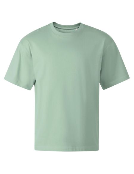 Unisex Oversize-T-Shirt Malfini Stage 812 weiß
