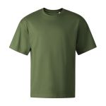 Tričko unisex oversize Malfini Stage 812 khaki