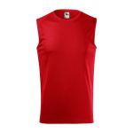 Schnelltrocknendes Herren-Tanktop Malfini Breeze 820 weiß