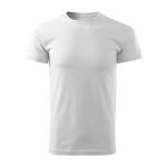 Unisex tubular T-shirt Malfini Heavy New Free F37 white