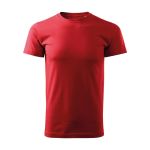 Unisex tubular T-shirt Malfini Heavy New Free F37 white