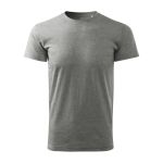 Unisex-T-Shirt Malfini Heavy New Free F37 weiß