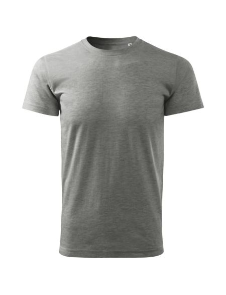 Unisex tubular T-shirt Malfini Heavy New Free F37 white