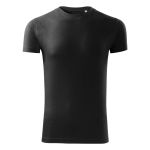 Men's fitted T-shirt Malfini Viper Free F43 white