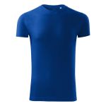 Men's fitted T-shirt Malfini Viper Free F43 white
