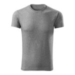 Men's fitted T-shirt Malfini Viper Free F43 white