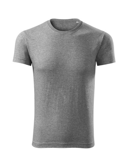 Tailliertes Herren-T-Shirt Malfini Viper Free F43 weiß