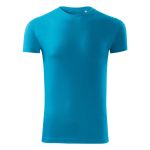 Men's fitted T-shirt Malfini Viper Free F43 white