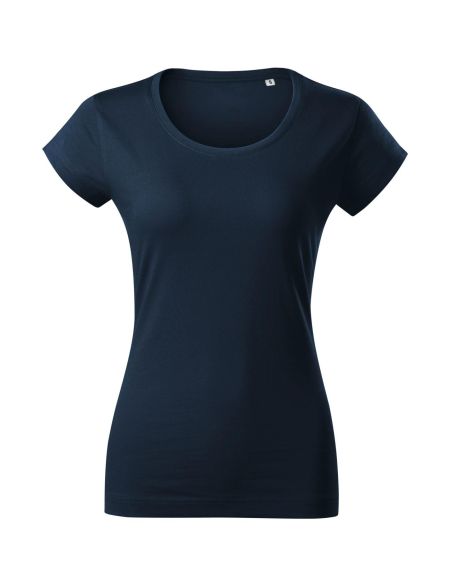 Damen T-Shirt Malfini Viper Free F61 weiß