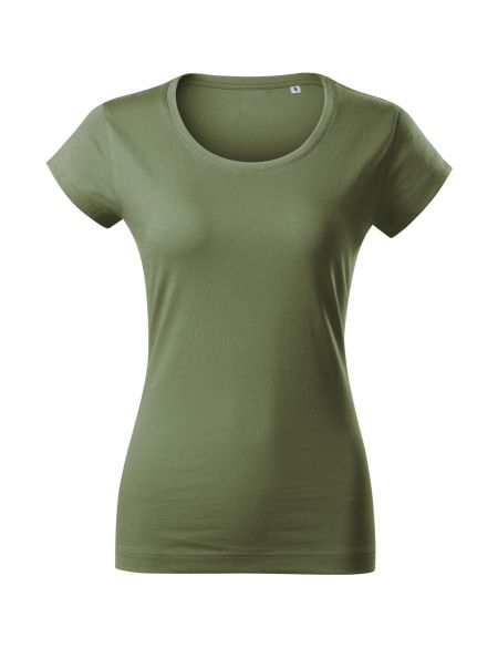 Women's T-shirt Malfini Viper Free F61 white